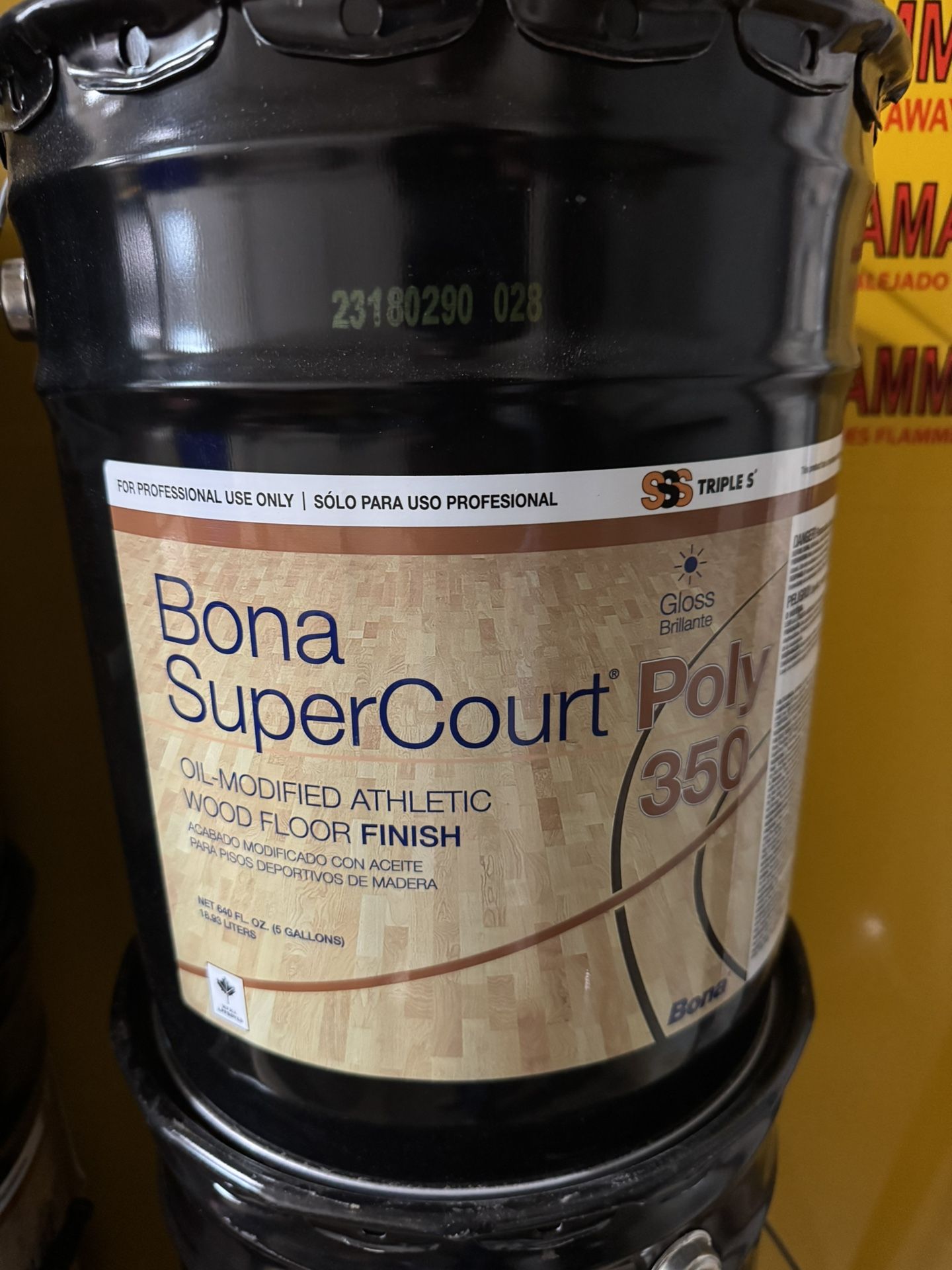 Polyurethane/ Floor Sealer