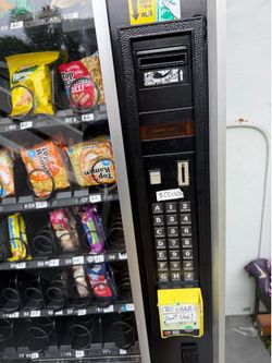 Vending machine