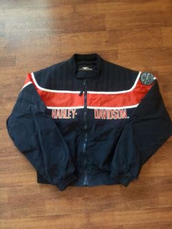 Youth XL Official Harley Davidson Wind-Breaker!!