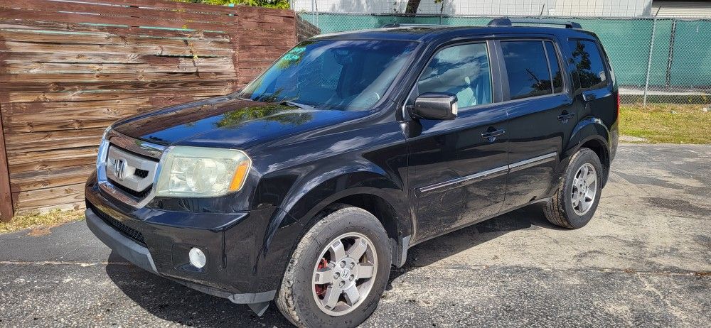 2009 Honda Pilot