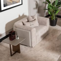 Canberra Mink Chair and a Half