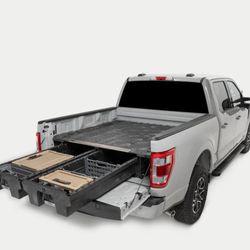 New work platform (bed) for 6'6' trucks