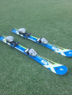 Atomic 80cm Supercross Skis