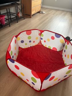 Playpen for Hamster Rabbit Puppy