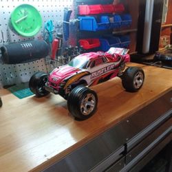 Traxxas Rustler 2Wd Brushless