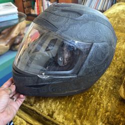 icon full face helmet