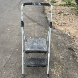 Werner Step Ladder