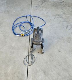 Airless paint sprayer graco xr5