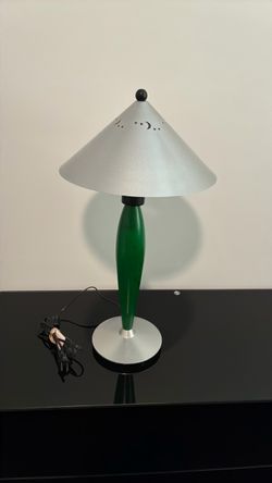 Table Lamp with Moon and Star Shade