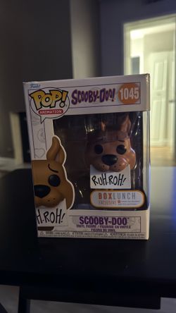 Scooby-Doo Funko Pop