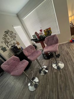 Bar stools
