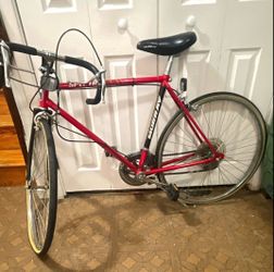 Vintage Road Bike
