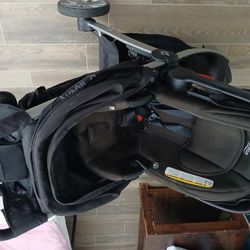Britax Stroller And Car Seat 