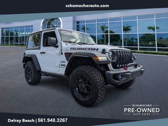 2020 Jeep Wrangler