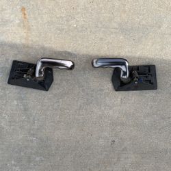 Chevy Silverado, Tahoe, Sierra, Denali, Suburban Door Handles 