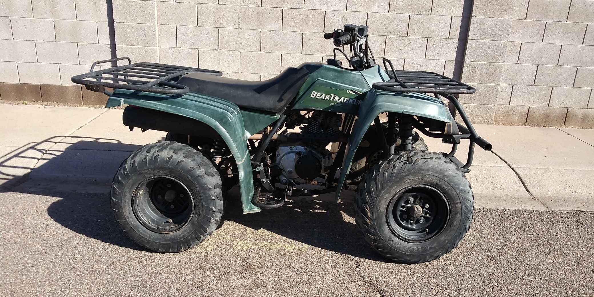 2004 Yamaha Bear Tracker 250 for Sale in Mesa, AZ OfferUp