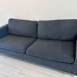 IKEA Grey Parup Couch