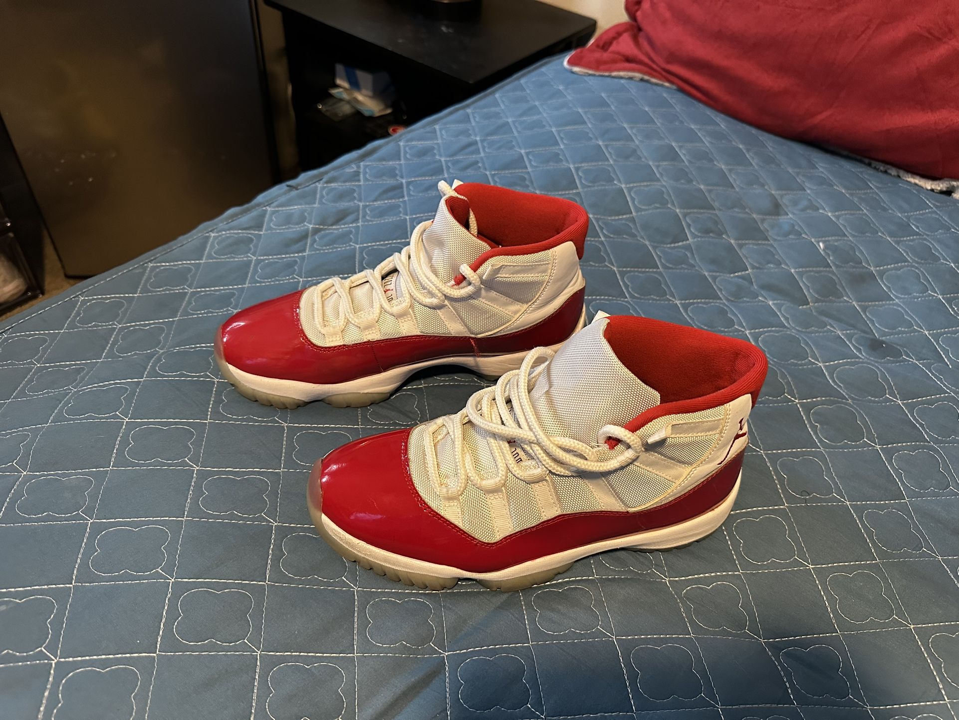 JORDAN 11 RETRO ‘CHERRY’