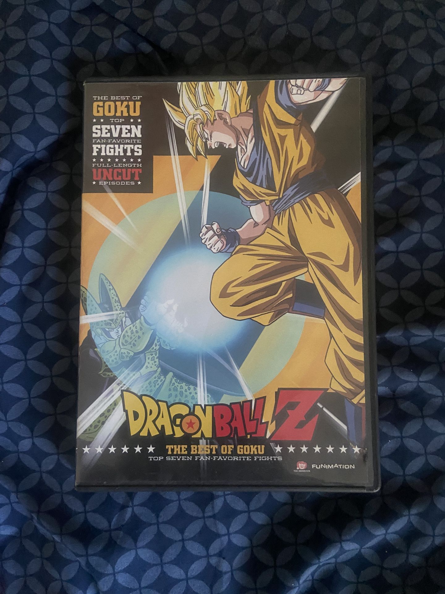Dragon ball Z: The Best of Goku