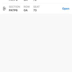 Tickets 