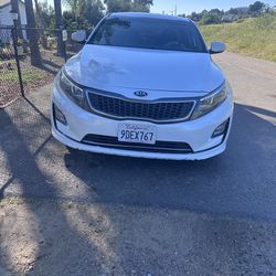 2014 KIA Optima Hybrid