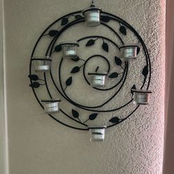 Candle Holder Decor -$20