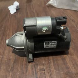 Kia Soul Starter  2013