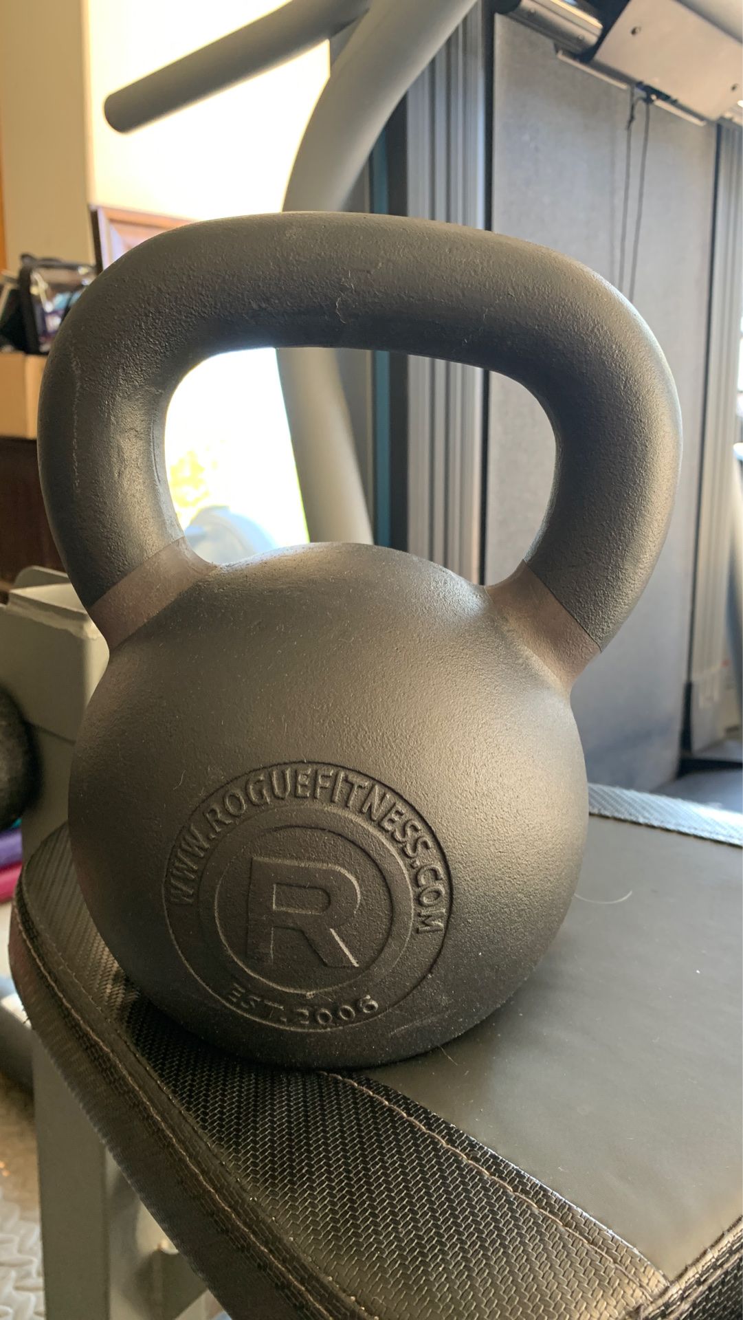 Rogue Fitness 44lb Kettlebell