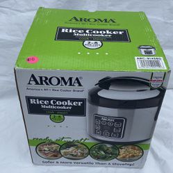 Rice Cooker AROMA