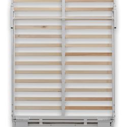 Queen Metal Murphy Bed 