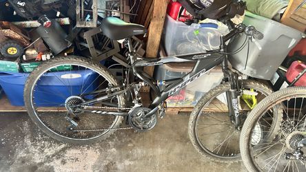 Hyper Havoc Aluminum Mountain Bike