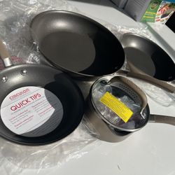 Cerculon Brand Non Stick Pots And Pans