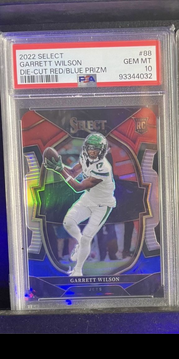 Graded Card Lot Plus Way More Cards