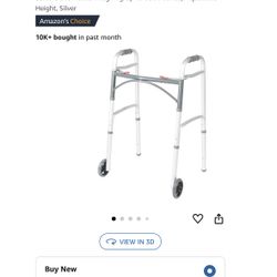 Drive medical Folding Walker 