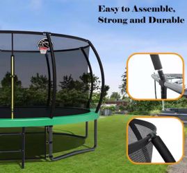 Brand new trampoline 12 Ft