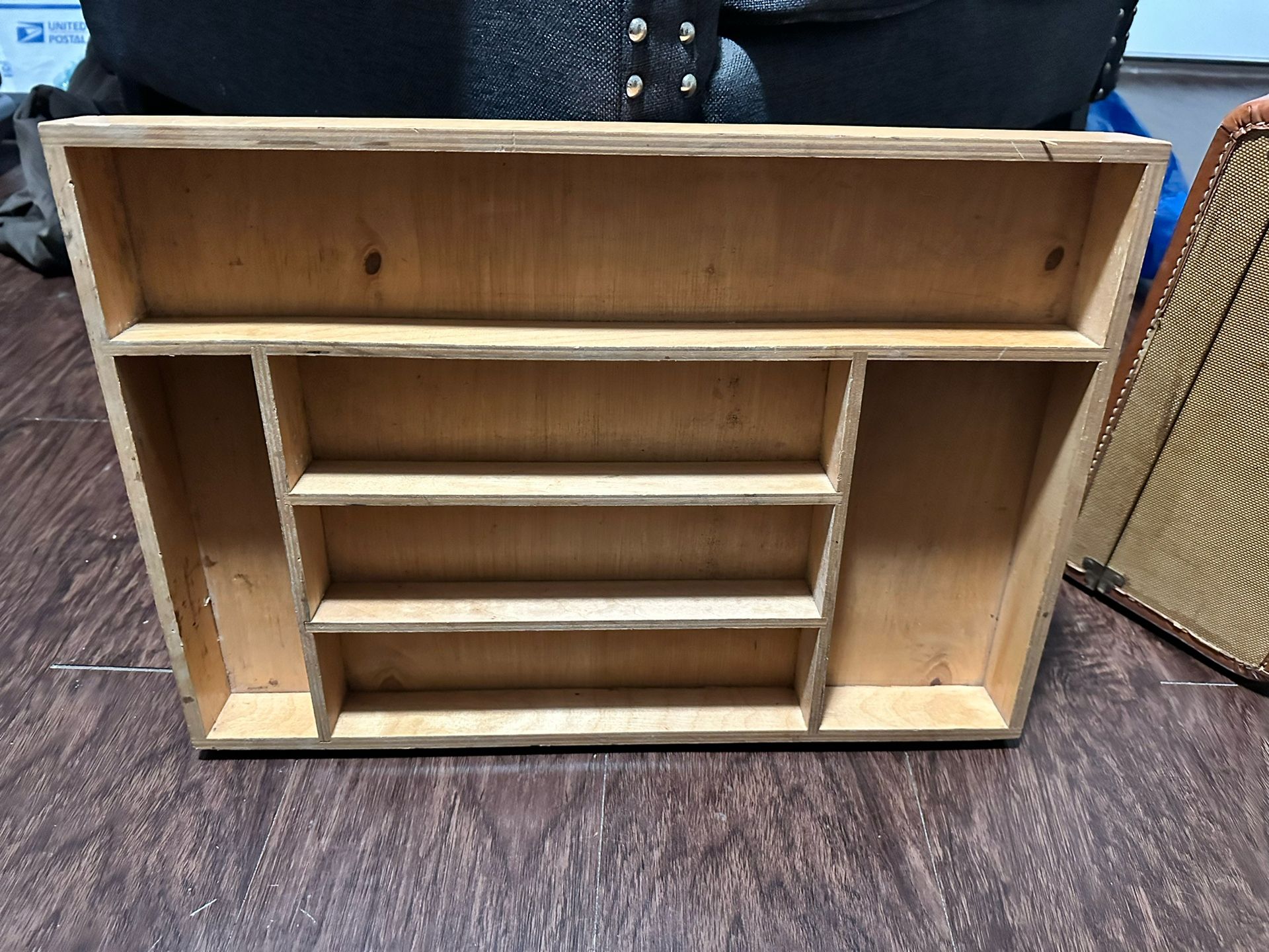 Vintage Type Tray Drawer