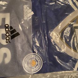 Shirt Leicester  City 