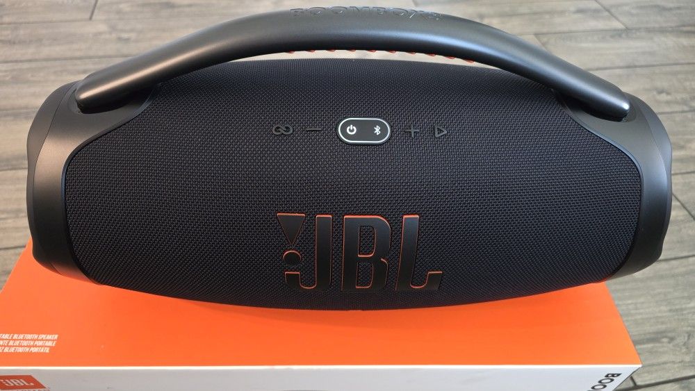 Jbl Boombox 3