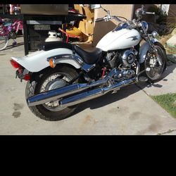 2004 Yamaha Vstar