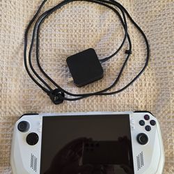 ROG Ally Z1 Extreme Gaming Handheld