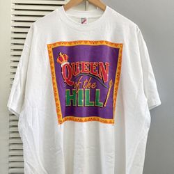 Vintage 90’s QUEEN of the HILL T-shirt