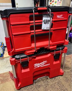 Milwaukee Packout