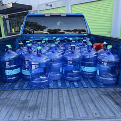 NEW CLEAN 5 GALLONS WATER PRIMO BOTTLES JUGS EBP FREE