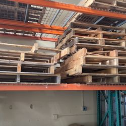 Free Pallets For Pickup