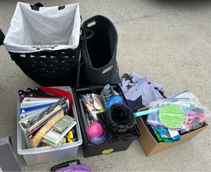 Yard Sale on 7/12 10 am to 5 pm
