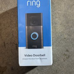 Ring Doorbell