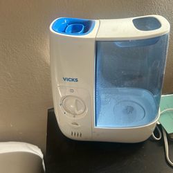 Vicks humidifier