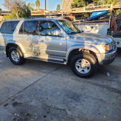 2002 Toyota 4Runner 