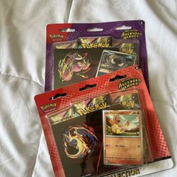 Pokemon Cards Ascended Hero’s 