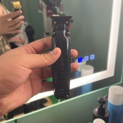 Babyliss Trimmer With Gold Fx Blade 